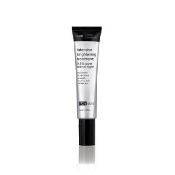 PCA Skin Intensive Brightening Treatment: 0.5% pure retinol night