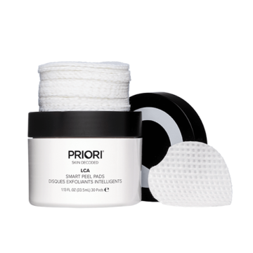 PRIORI LCA Smart Peel Pads