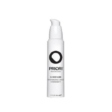 PRIORI Moisturizing Creme Q+SOD fx2 