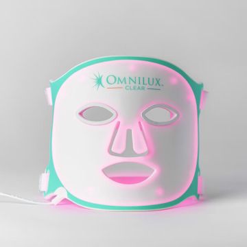 Omnilux Clear - Red & Blue Led Light Acne Therapy