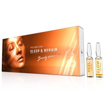 PEEL2GLOW Sleep & Repair 5 Treatments