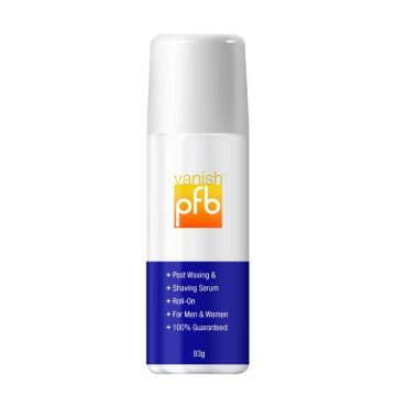 PFB Vanish - PFB Vanish roll-on gel 93g