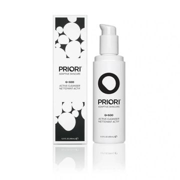 PRIORI Active Cleanser Q+SOD fx210