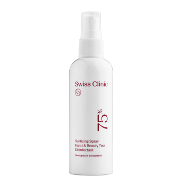 Swiss Clinic Sanitizing Spray 100ml