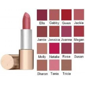 Jane Iredale Triple Luxe Long Lasting Naturally Moist Lipstick - Jackie