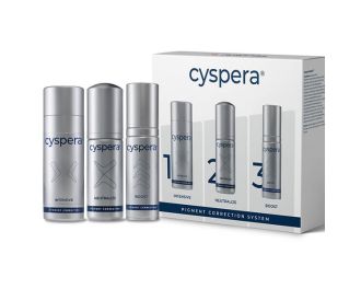 Cyspera Intensive Pigment Corrector System