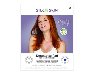 SilcSkin Decollette Pad