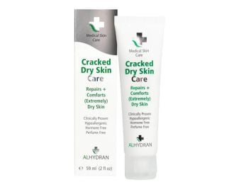 Alhydran Cracked Dry Skin Care