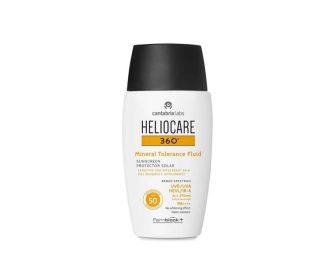 Mineral Tolerance Fluid SPF50