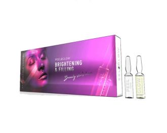 PEEL2GLOW Brightening & Filling 5 Treatments 