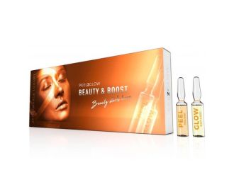 PEEL2GLOW Beauty & Boost 5 Treatments