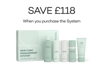 Marini Skin Care Management System – Normal/Combo with Marini Physical Protectant SPF 45 Tinted Light/medium (formerly Jan Marini)