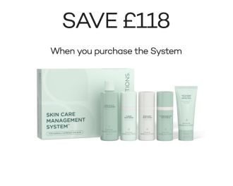 Marini Skin Care Management System Normal/Combination Skin with Daily Face Protectant SPF 33 (formerly Jan Marini)