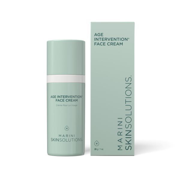 Jan Marini Age Intervention Face Cream | Marini SkinSolutions