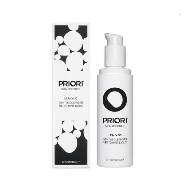 PRIORI Gentle Cleanser LCA fx110 | Free & Fast UK Delivery | Dermacare