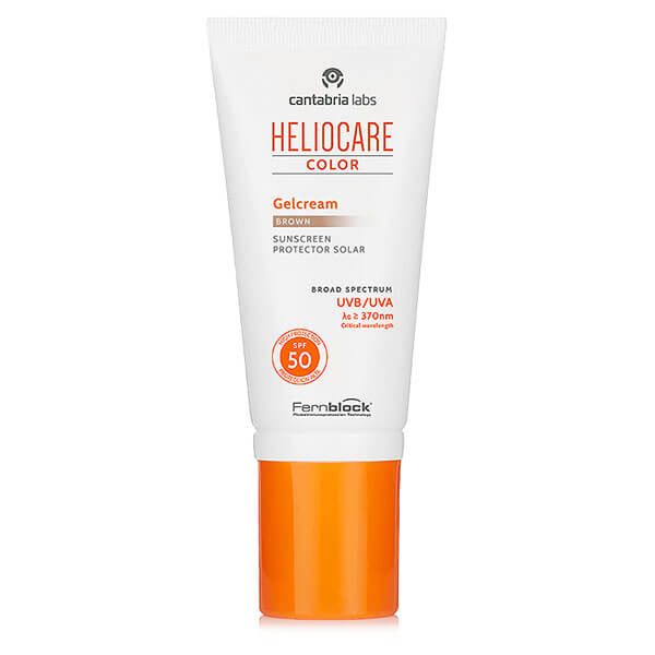 Heliocare Gelcream Colour SPF50 50ml | Dermacare