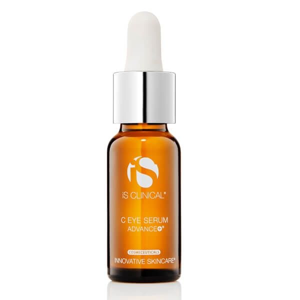 iS CLINICAL | C Eye Serum Advance+ | Free Sample | Dermacare