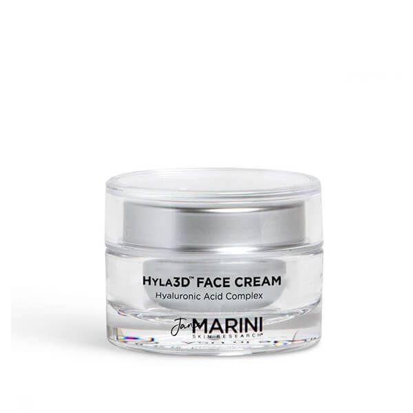 本日限定HYLA3D FACE CREAM ハイラ3Dフェイスクリーム Jan Marini Hyla3D Face Cream Hyaluronic Acid Complex | Free