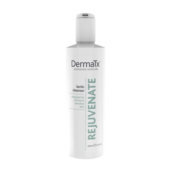DermaTx Rejuvenate Lactic Cleanser | Dermacare