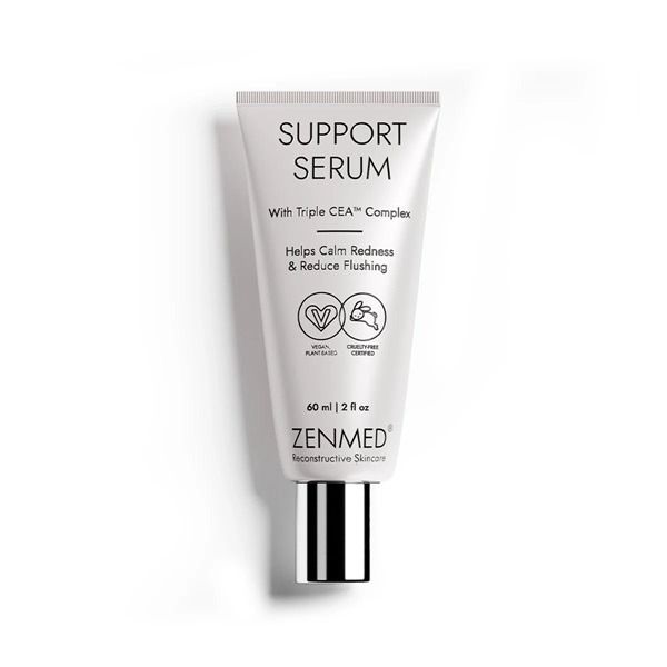 ZENMED Support Serum | Rosacea Treatment | Free & Fast UK Delivery