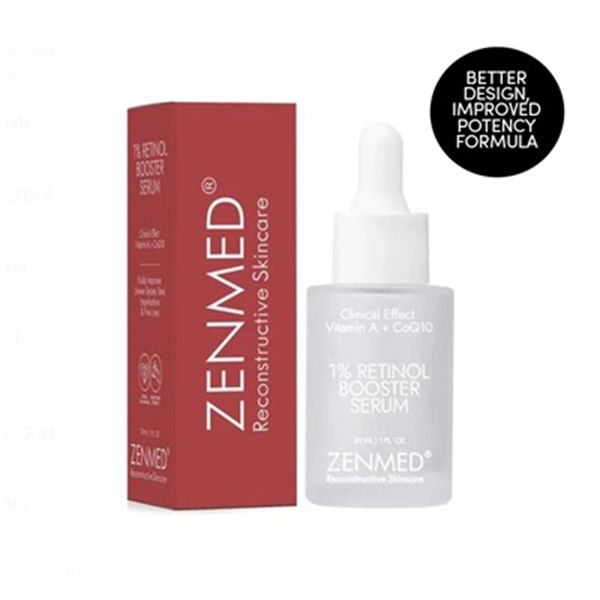 ZENMED 1% Retinol Booster Serum | Dermacare