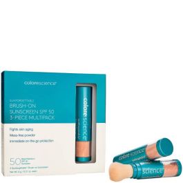 Brush hotsell on sunscreen