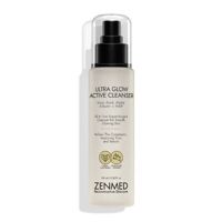 ZENMED - Ultra Glow Active Cleanser