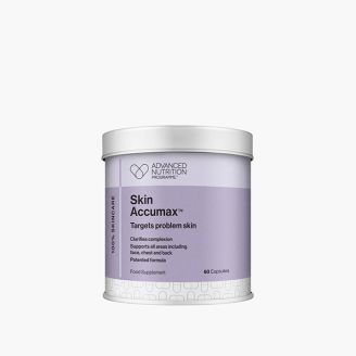 Advanced Nutrition Programme Skin Accumax - 60 Capsules