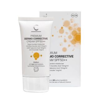 CLINICCARE Dermo Corrective CC Cream SPF 50++ Medium 35 ml