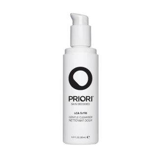 PRIORI Gentle Cleanser LCA fx110