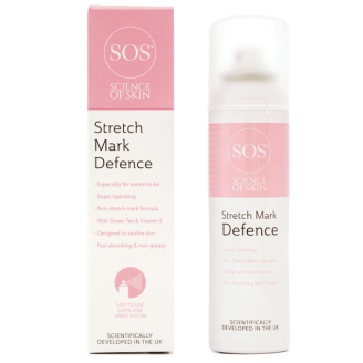 Science of Skin Stretch Mark Defence 150ml 