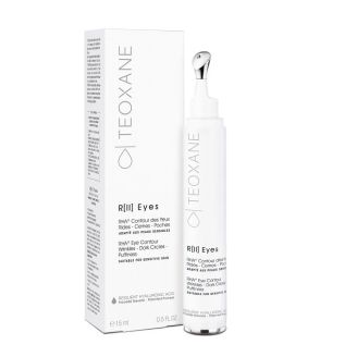 TEOXANE R[II] Eye Product and box