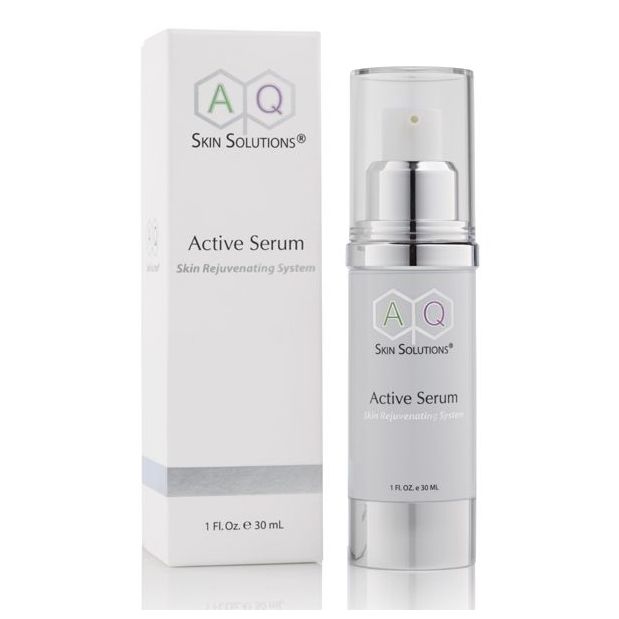 AQ Skin Solutions Active Serum