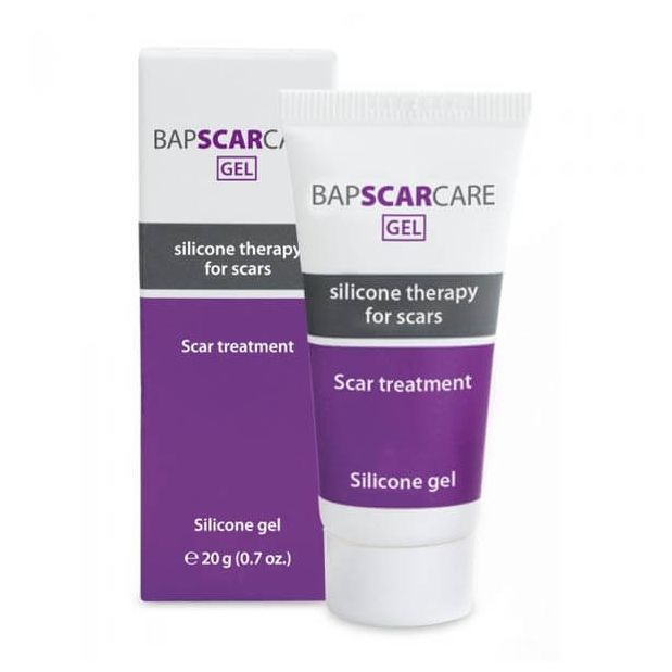 BAPSCARCARE Silicone Gel 20g