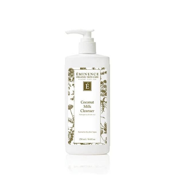Eminence Organic Coconut Milk Cleanser
