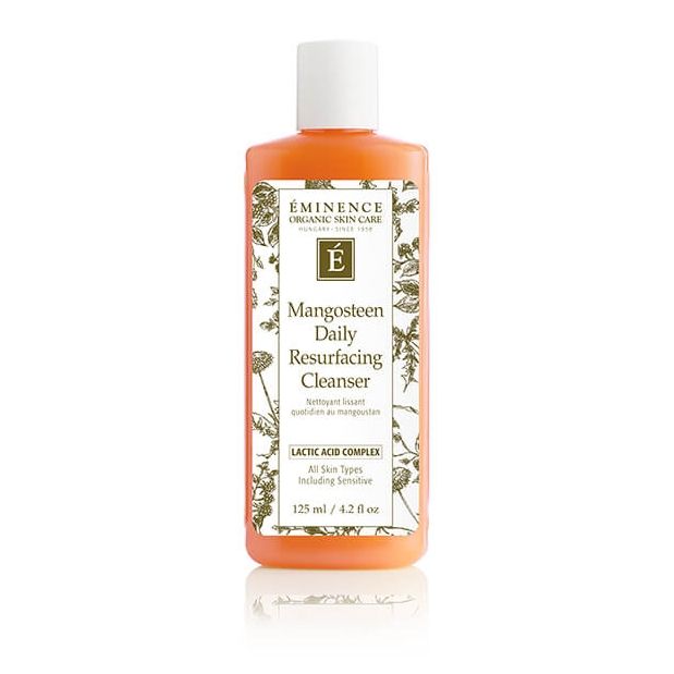 Eminence Organic Mangosteen Daily Resurfacing Cleanser 