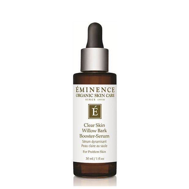 Eminence Organic Clear Skin Willow Bark Booster Serum