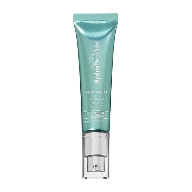 HydroPeptide AQUABOOST - Oil free Moisturizer
