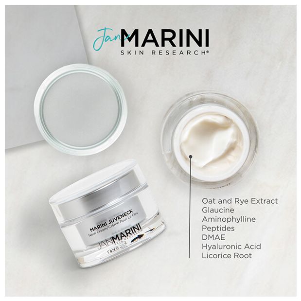 MARINI JUVENECK ネッククリーム 57g Jan MARINI – ansene-clinic