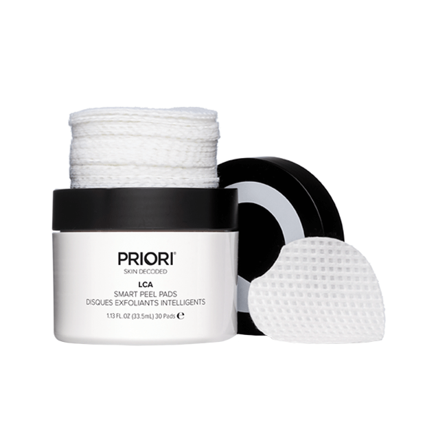 PRIORI LCA Smart Peel Pads