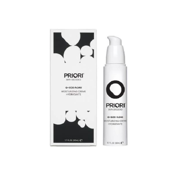 PRIORI Moisturizing Creme Q+SOD fx2 box
