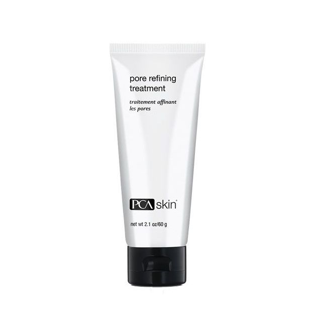 PCA Pore Refining Treatment