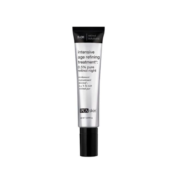 PCA SKIN INTENSIVE AGE REFINING TREATMENT®: 0.5% PURE RETINOL NIGHT