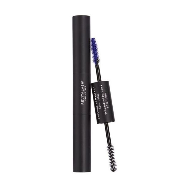 Revitalash Double-Ended Volume Set Raven Mascara Primer