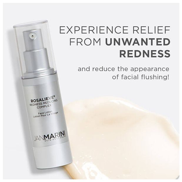 Jan Marini ROSALIEVE Redness Reducing Complex Face Lotion