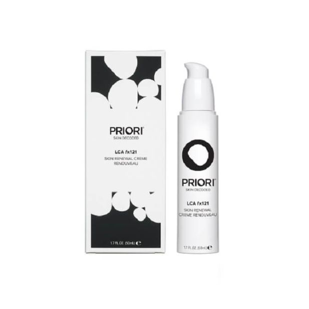 PRIORI Skin Renewal Crème LCA fx121 box