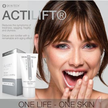 SKIN TECH Actilift Cream Expiry Date 31st October 2025 (non-refundable)