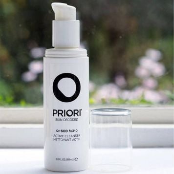 PRIORI Q+SOD  Active Cleanser 