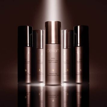 delilah Alibi The Perfect Cover Fluid Foundation 