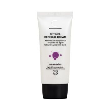CLINICCARE Retinol Renewal Cream 50ml